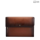 Bexley Cognac Laptop Sleeve