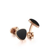 Preston Rose Gold Cufflinks