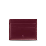 Savile Row Merlot Card Sleeve