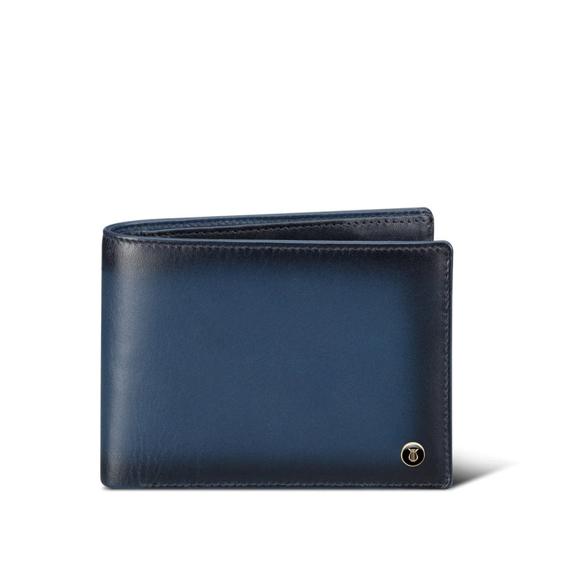 Ducorium Classic Bi-Fold Wallet