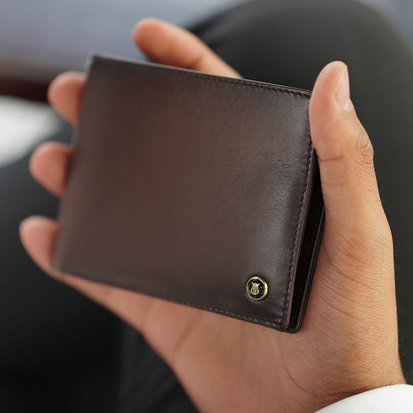 Ducorium Bordeaux Classic Wallet