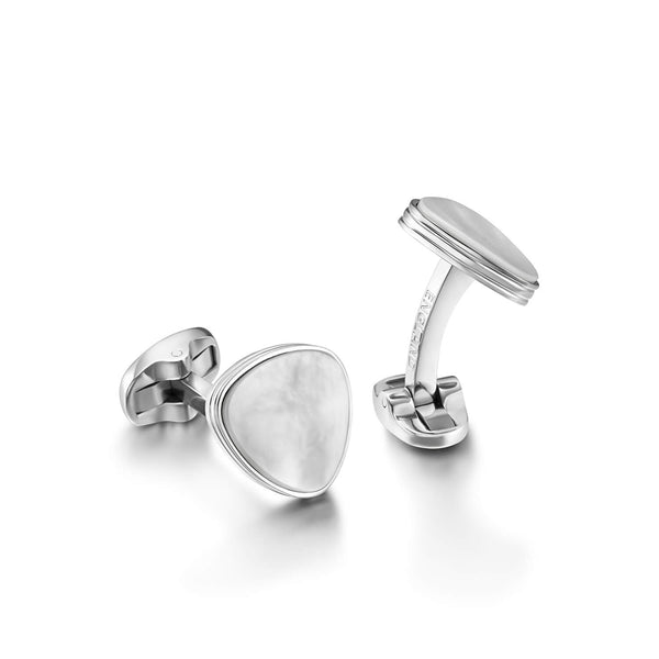 Preston Mother of Pearl Cufflinks
