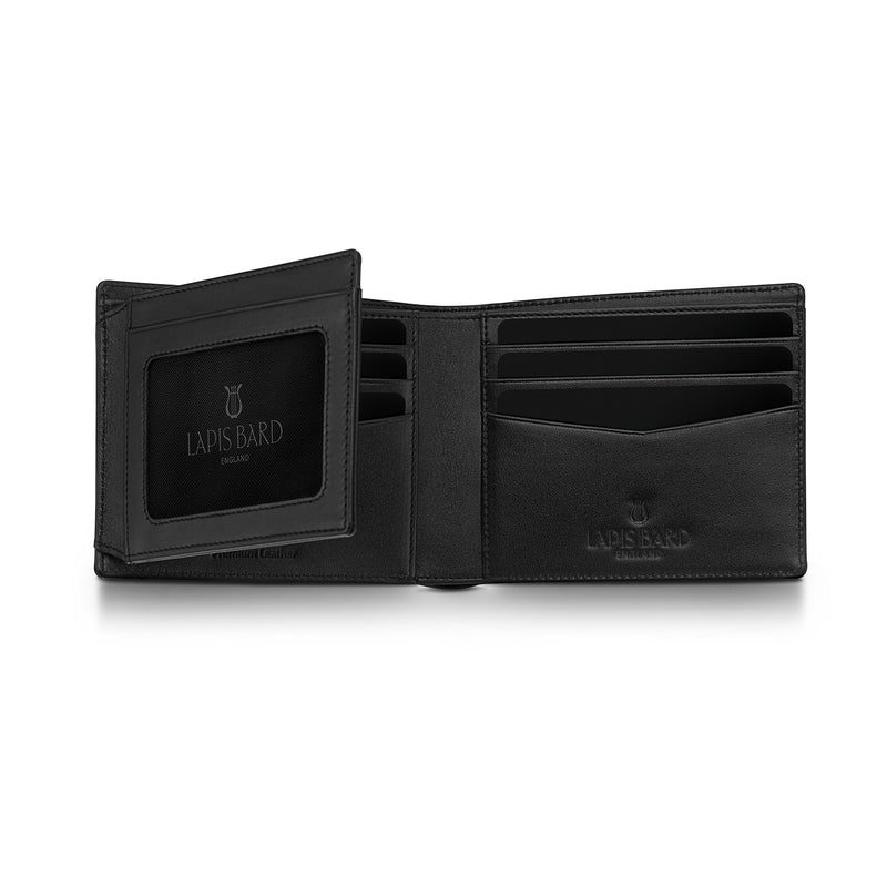 Louis Vuitton Black Folding Wallets for Men for sale