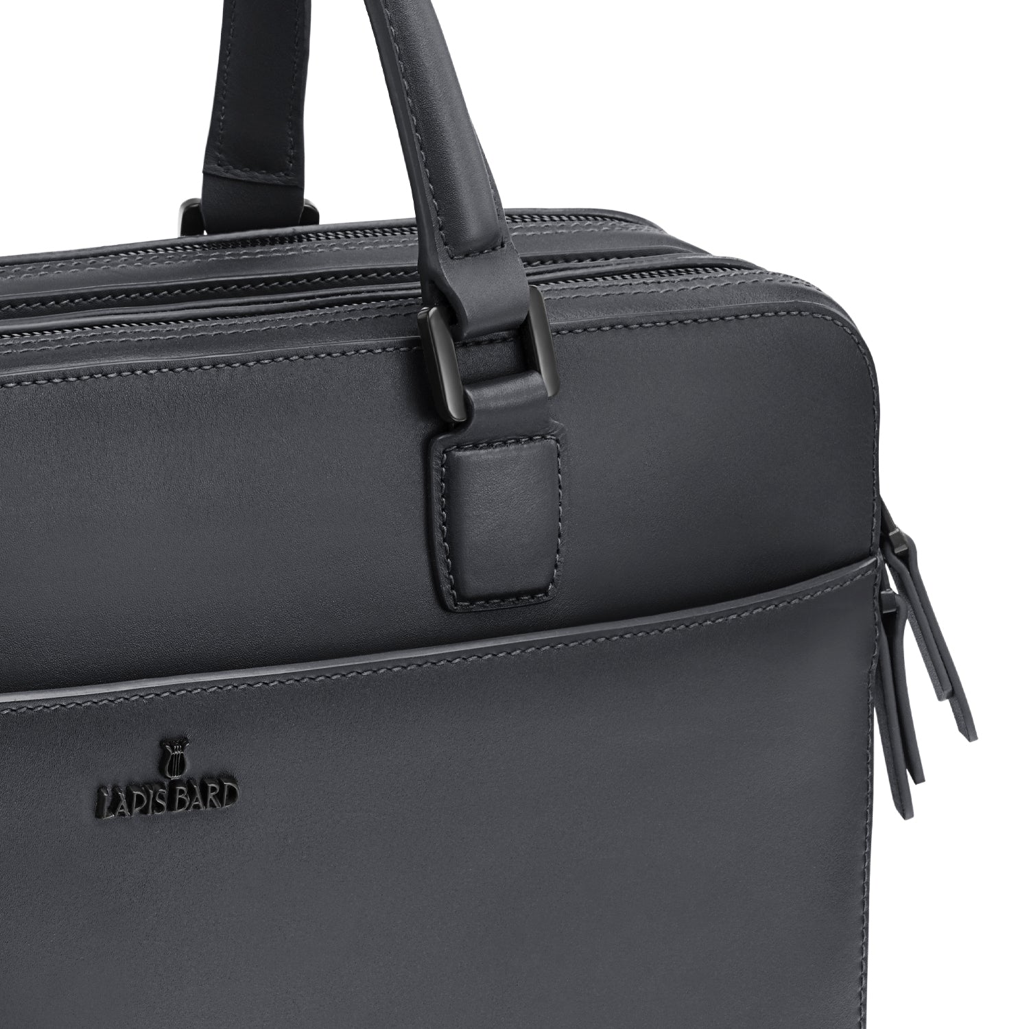 Chester Graphite Laptop Bag