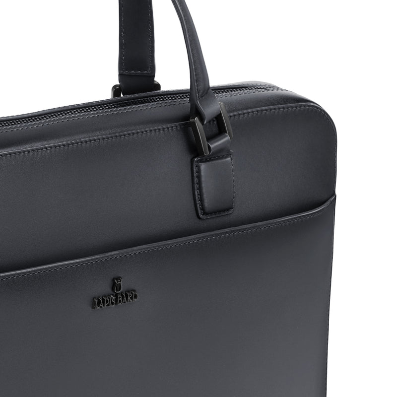 Spencer Graphite Laptop Bag