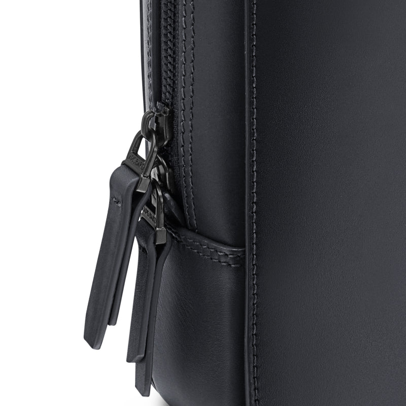 Spencer Graphite Laptop Bag