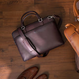 Spencer 15 Bordeaux Laptop Bag