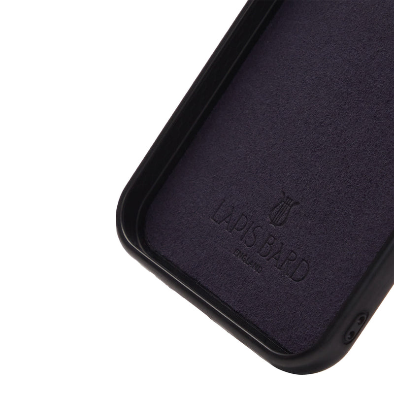 Ducorium Cognac iPhone 13 Leather Case