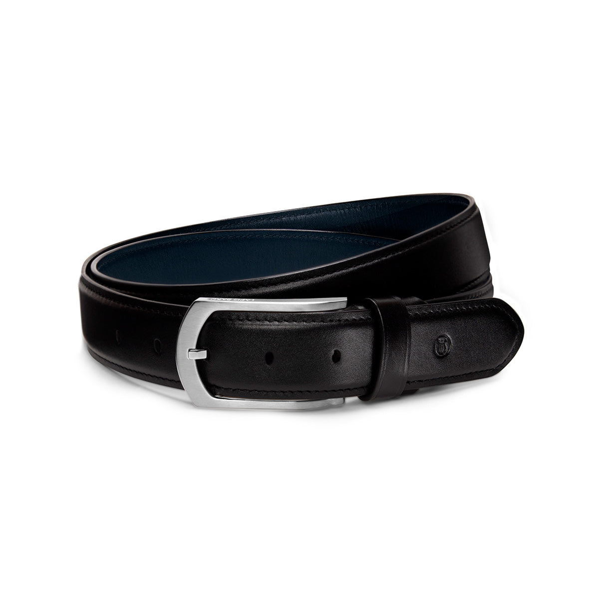 Southwark Heritage Chesnut Leather Belt