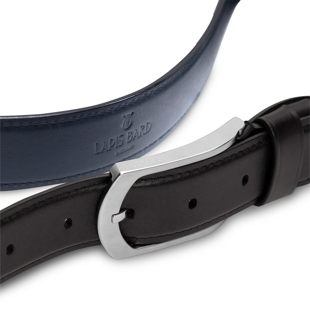 Southwark Heritage Chesnut Leather Belt