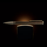 Torque Hickory Ballpoint Pen