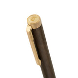 Torque Hickory Ballpoint Pen