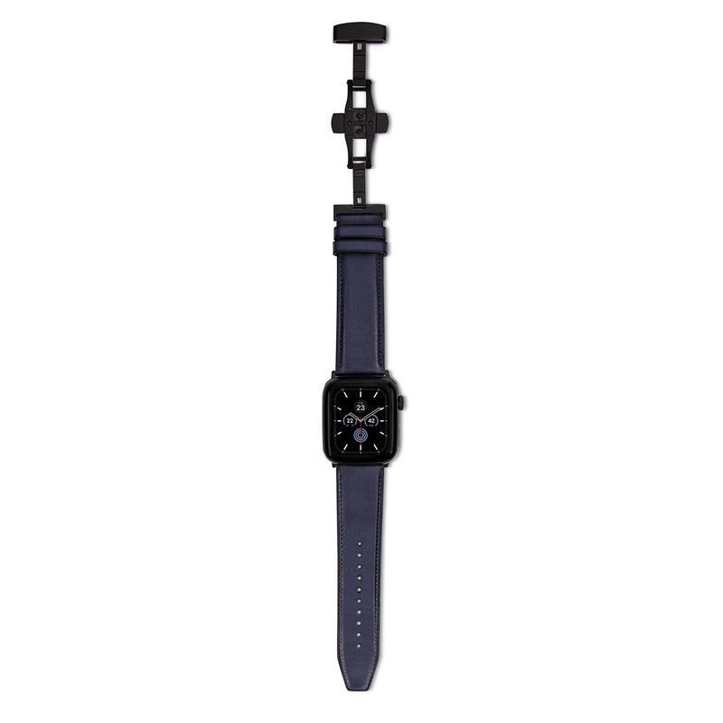 Navy Deployment Clasp Watch Strap