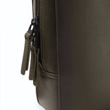 Spencer Olive Laptop Bag