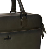 Chester Olive Laptop Bag