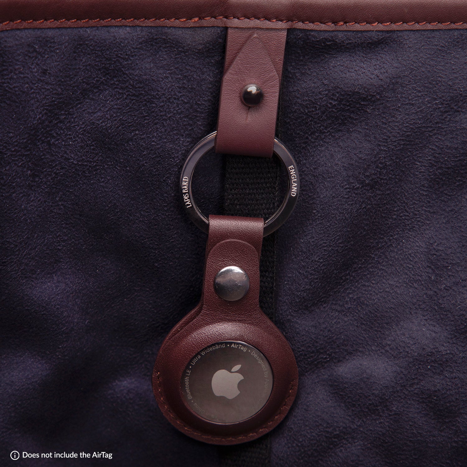 Spencer 15 Bordeaux Laptop Bag