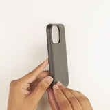 Belgravia iPhone 13 Pro Leather Case