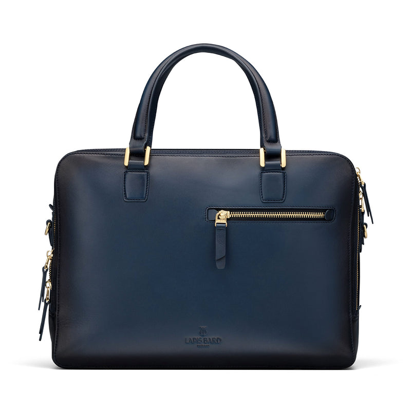 Chester Blue Laptop Bag