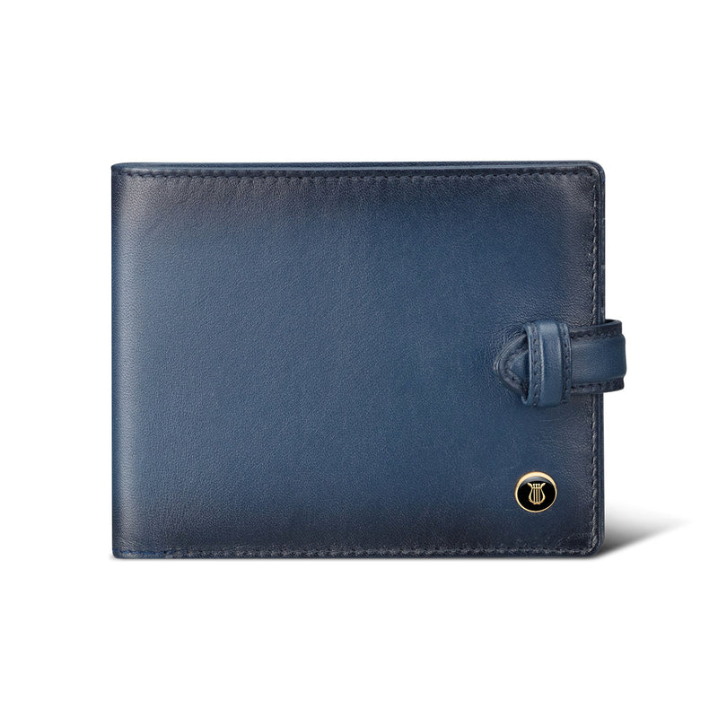 Ducorium Slim Blue Wallet