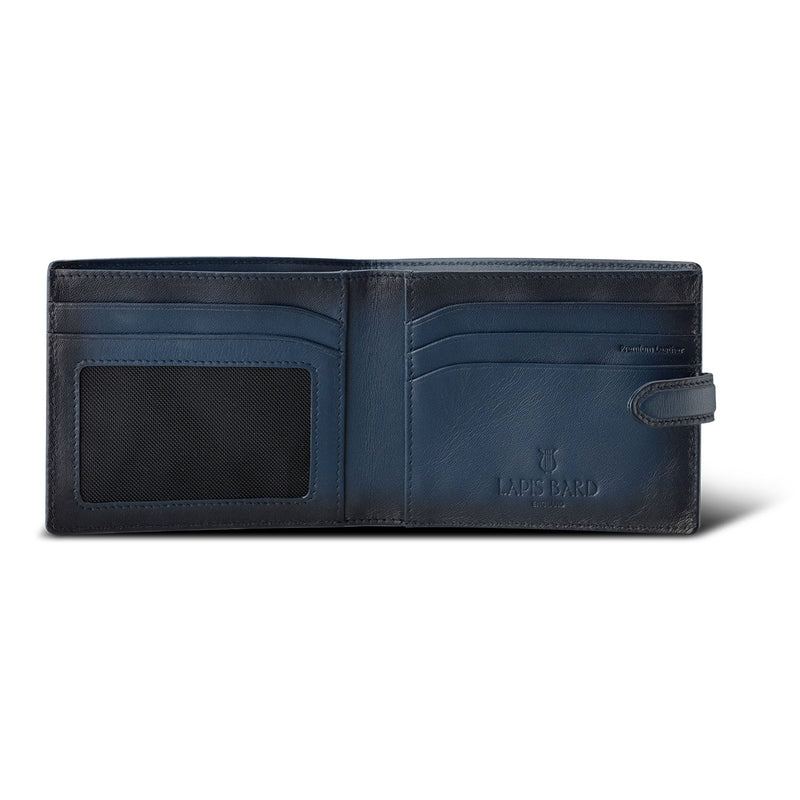 Ducorium Slim Blue Wallet