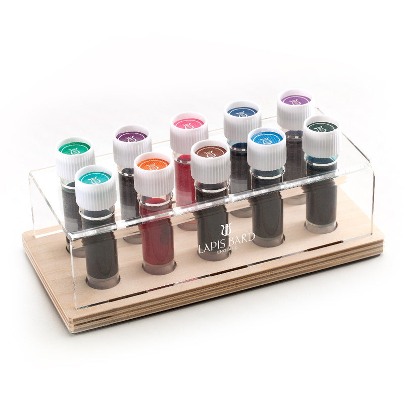 Water Based Ink Vial Kit