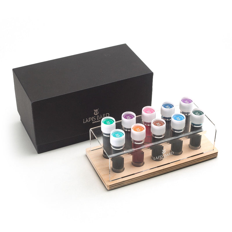 Water Based Ink Vial Kit