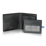 Belgravia Bi-Fold Leather Wallet