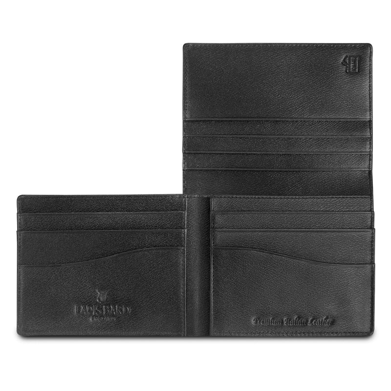Belgravia L-Fold Leather Wallet