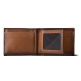 Ducorium Cognac Bi-Fold Wallet