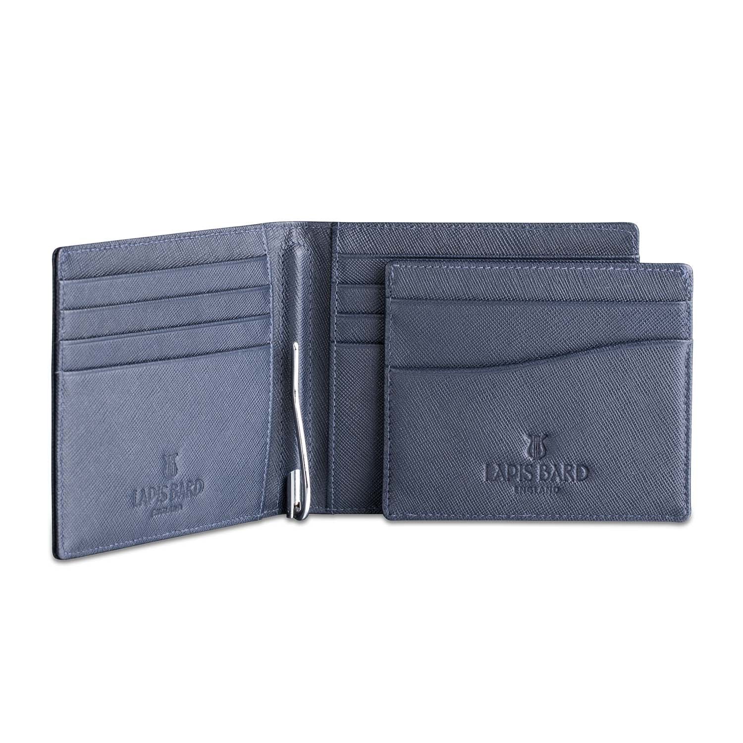 Stanford Saffiano Money Clip