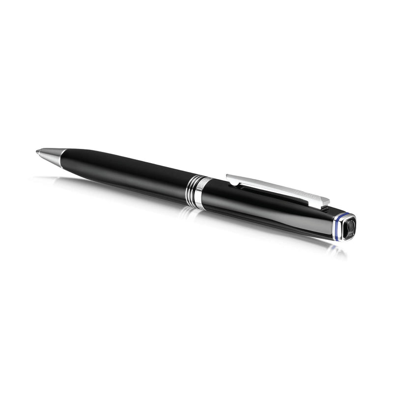 Pix black ballpoint pen hotsell