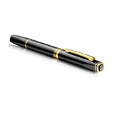 Contemporary Dark Rollerball Pen