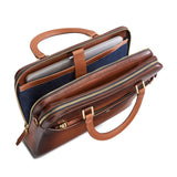 Chester Cognac Laptop Bag