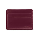 Savile Row Merlot Card Sleeve
