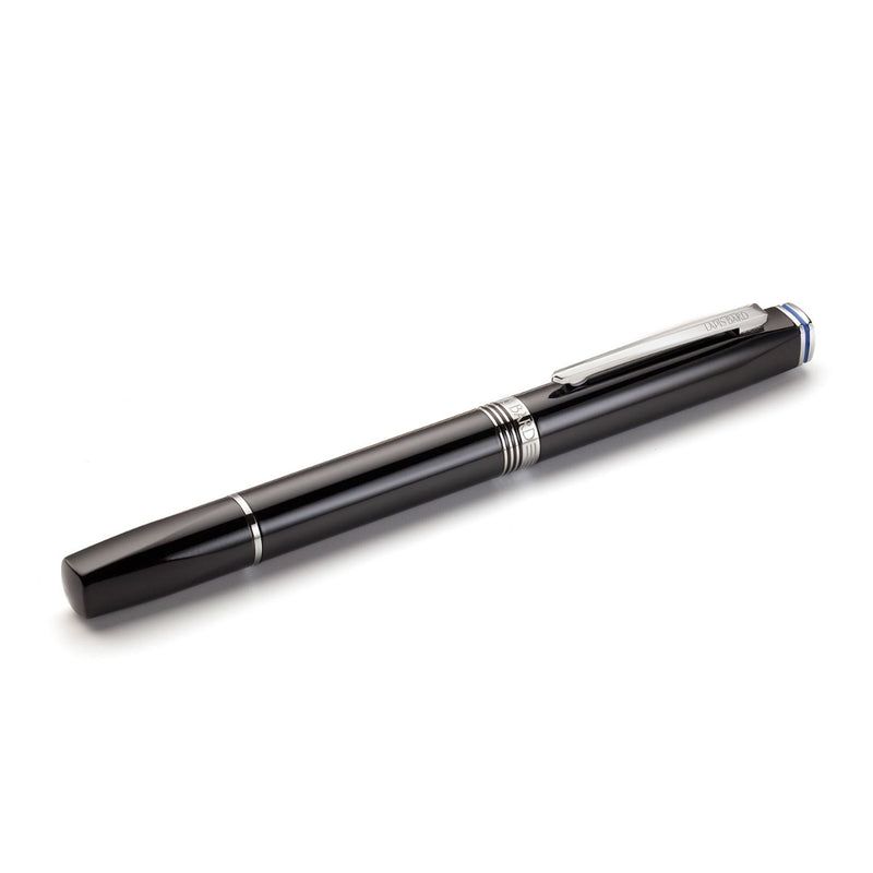 Contemporary Dark Fountain Pen