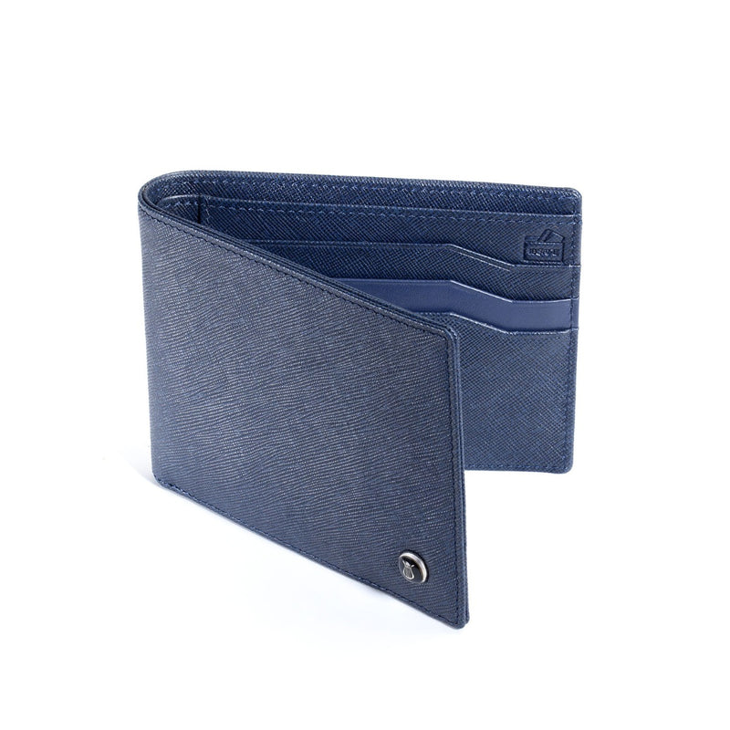 Stanford Saffiano Classic Wallet