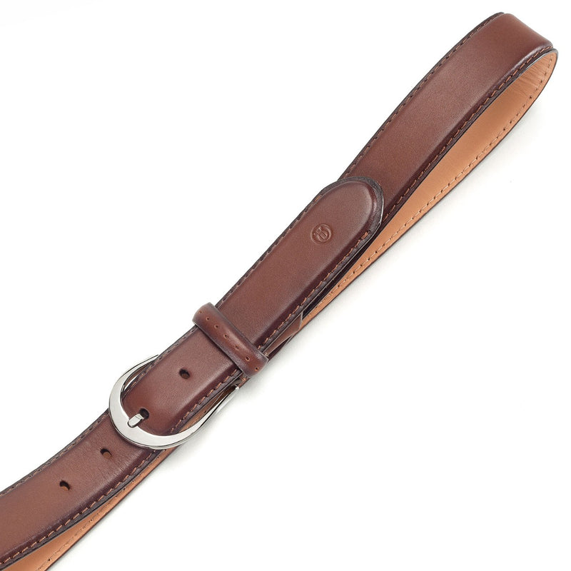 Sullivan Cognac Leather Belt