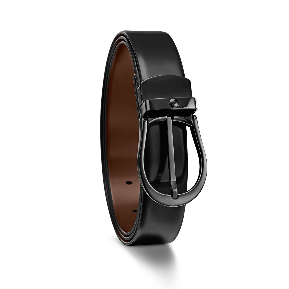 Sullivan Reversible Leather Belt