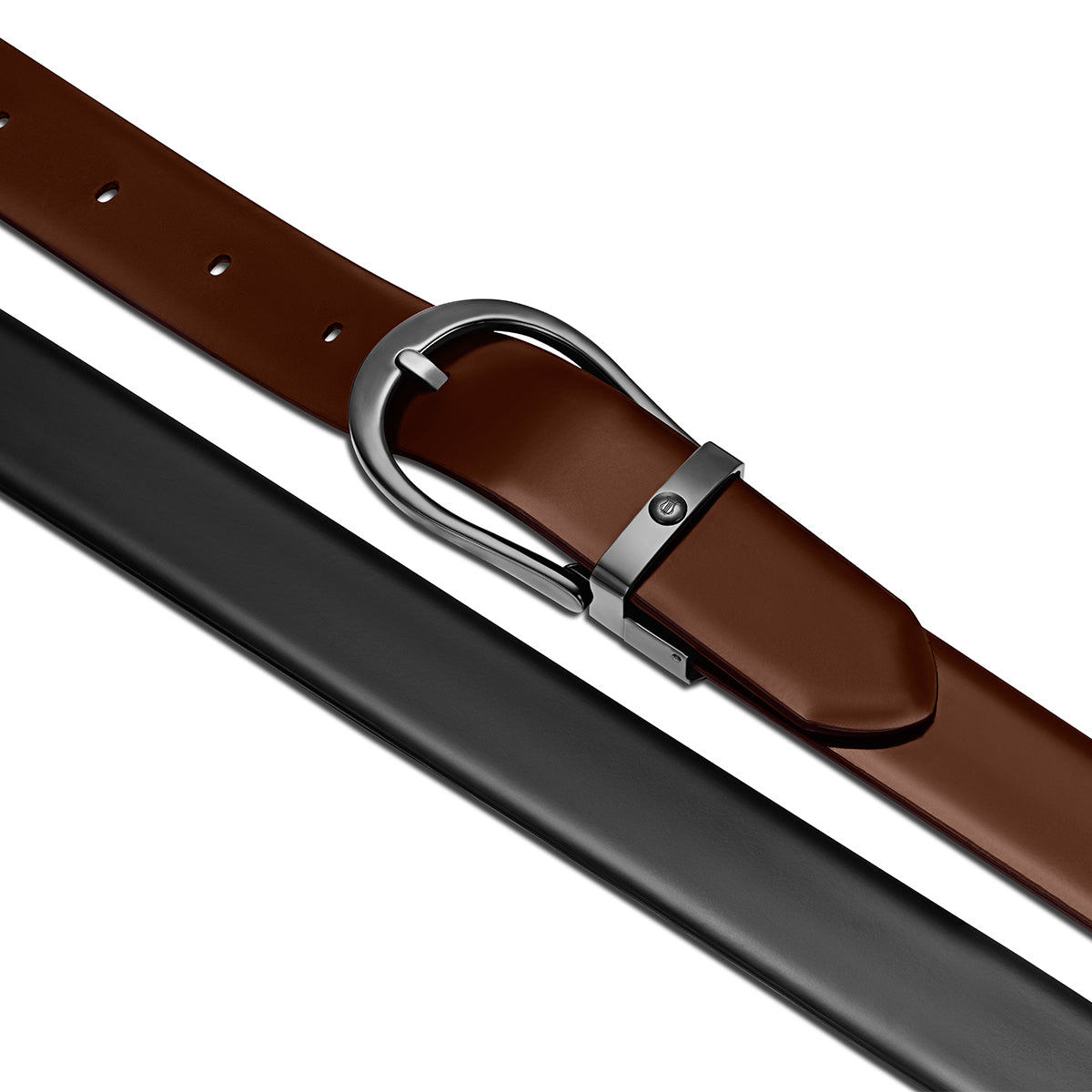 Sullivan Reversible Leather Belt
