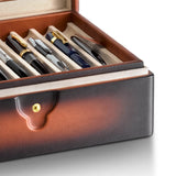 Hemingway Cognac Pen Chest