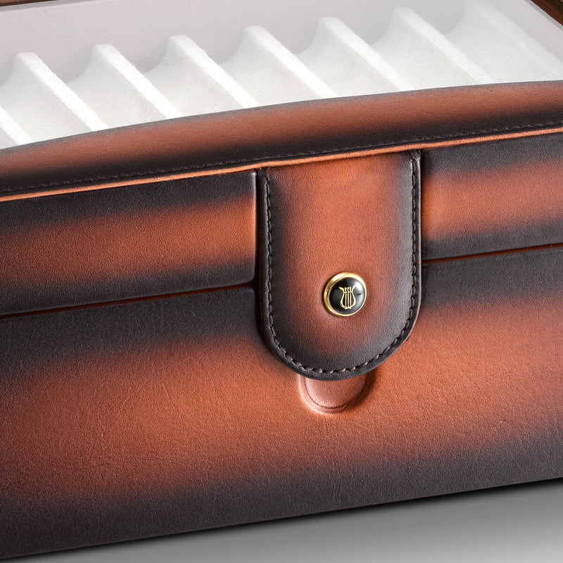 Hemingway Cognac Pen Chest