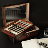 Hemingway Cognac Pen Chest