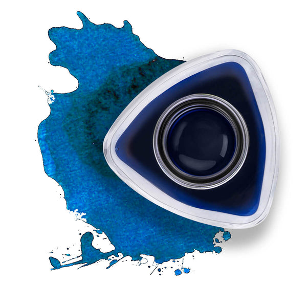 Blue Curaçao Ink Bottle