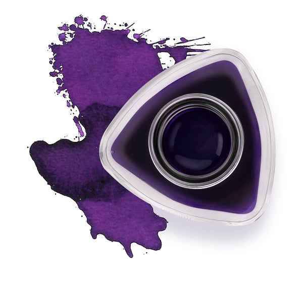 Purple Rain Ink Bottle