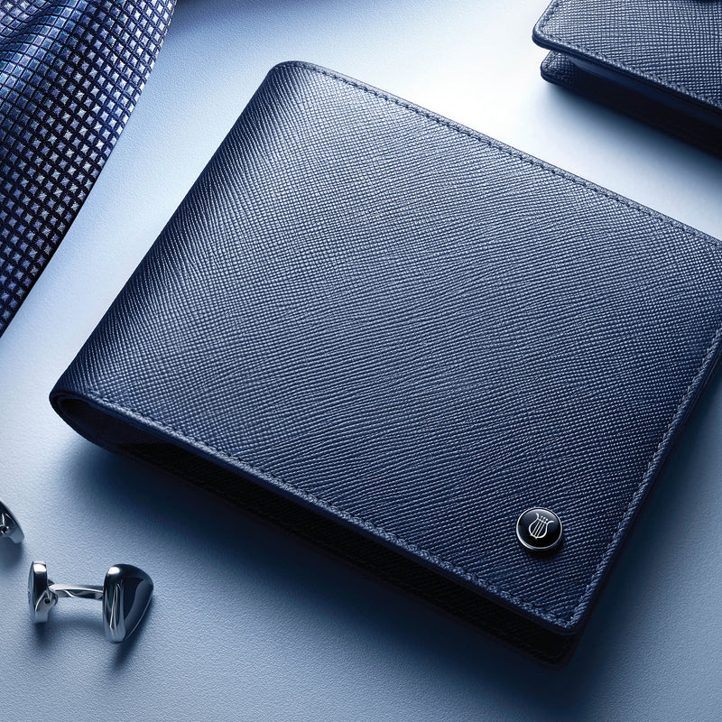 Stanford Saffiano Classic Wallet