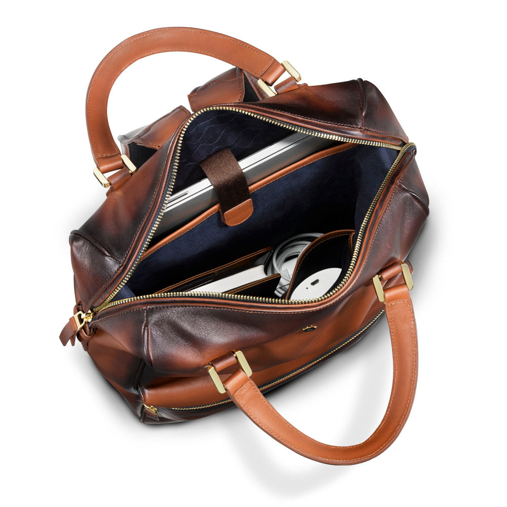 Buy Roxton Cognac Tote Backpack Online