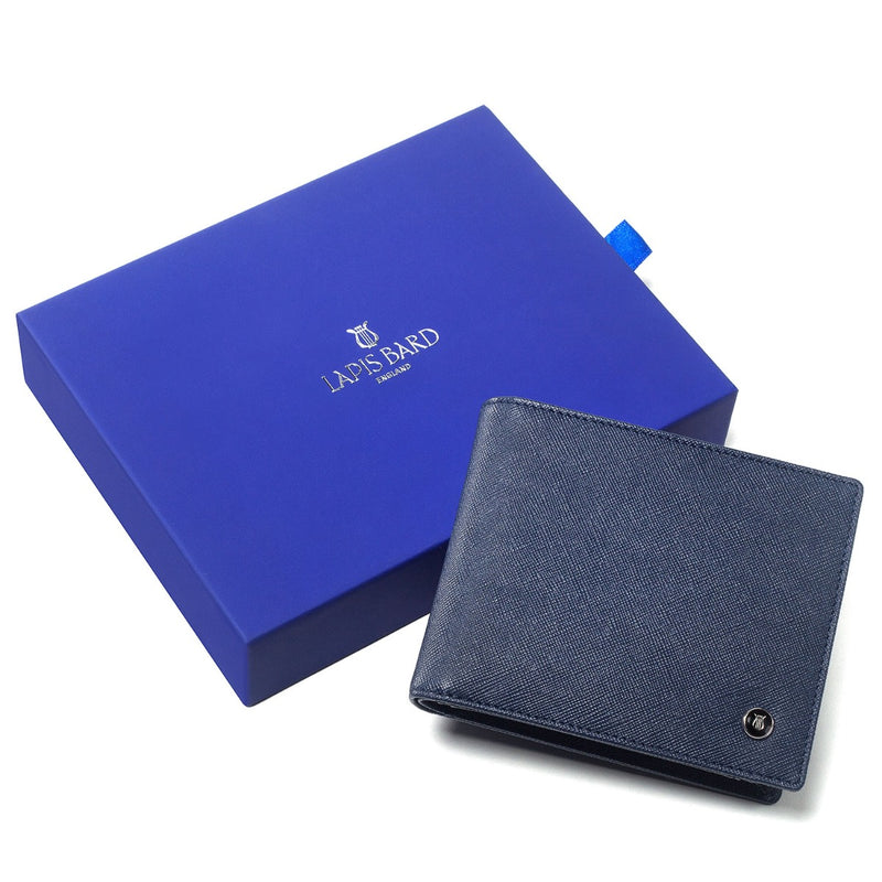 Stanford Bi-Fold Side Open Wallet
