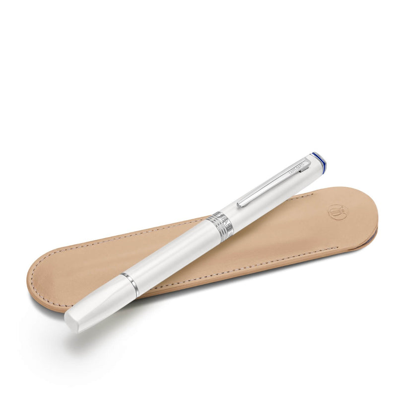 Contemporary Pearl Rollerball Pen