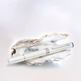 Contemporary Pearl Rollerball Pen