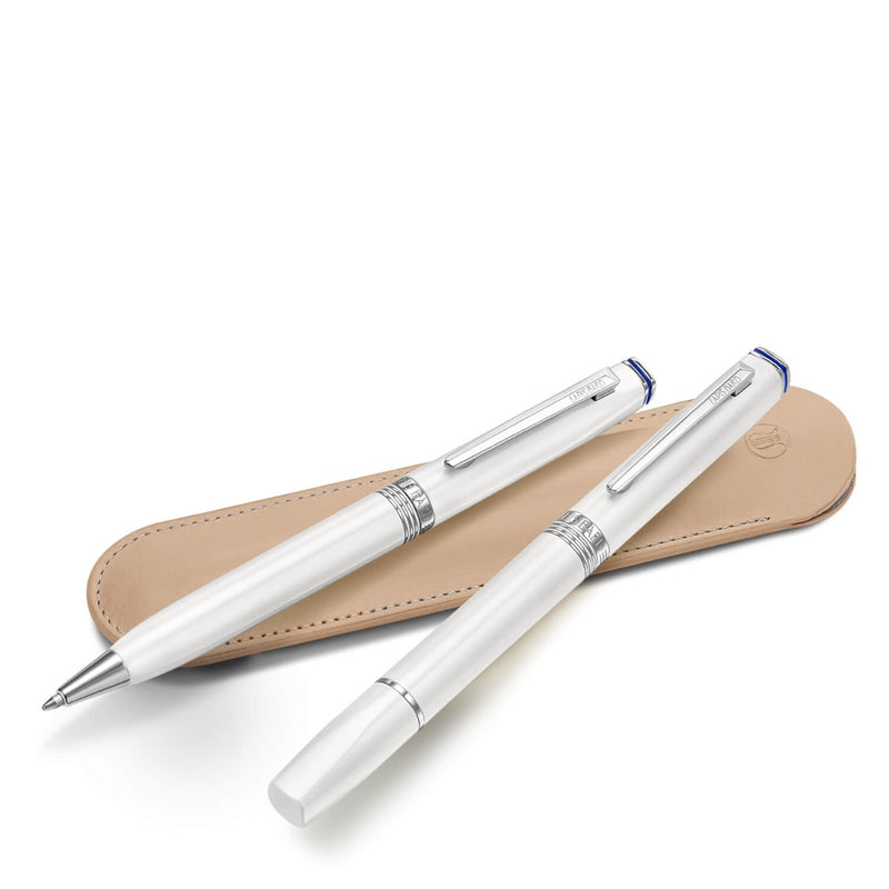 Contemporary Pearl Ballpoint Pen